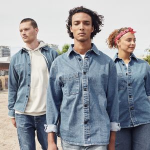 Overshirt, miniatyr 1